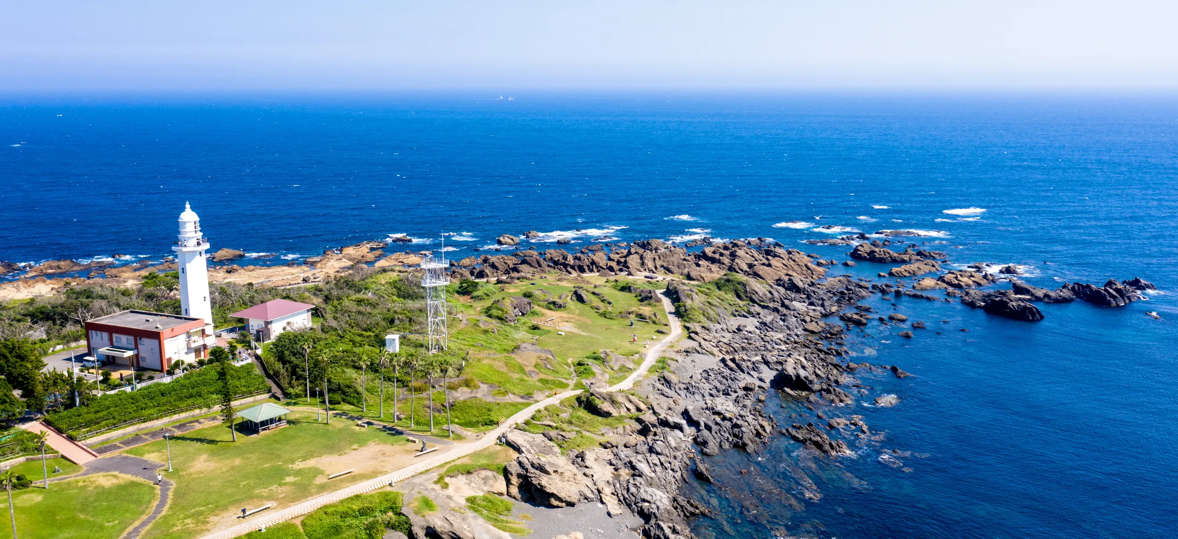 野島崎灯台