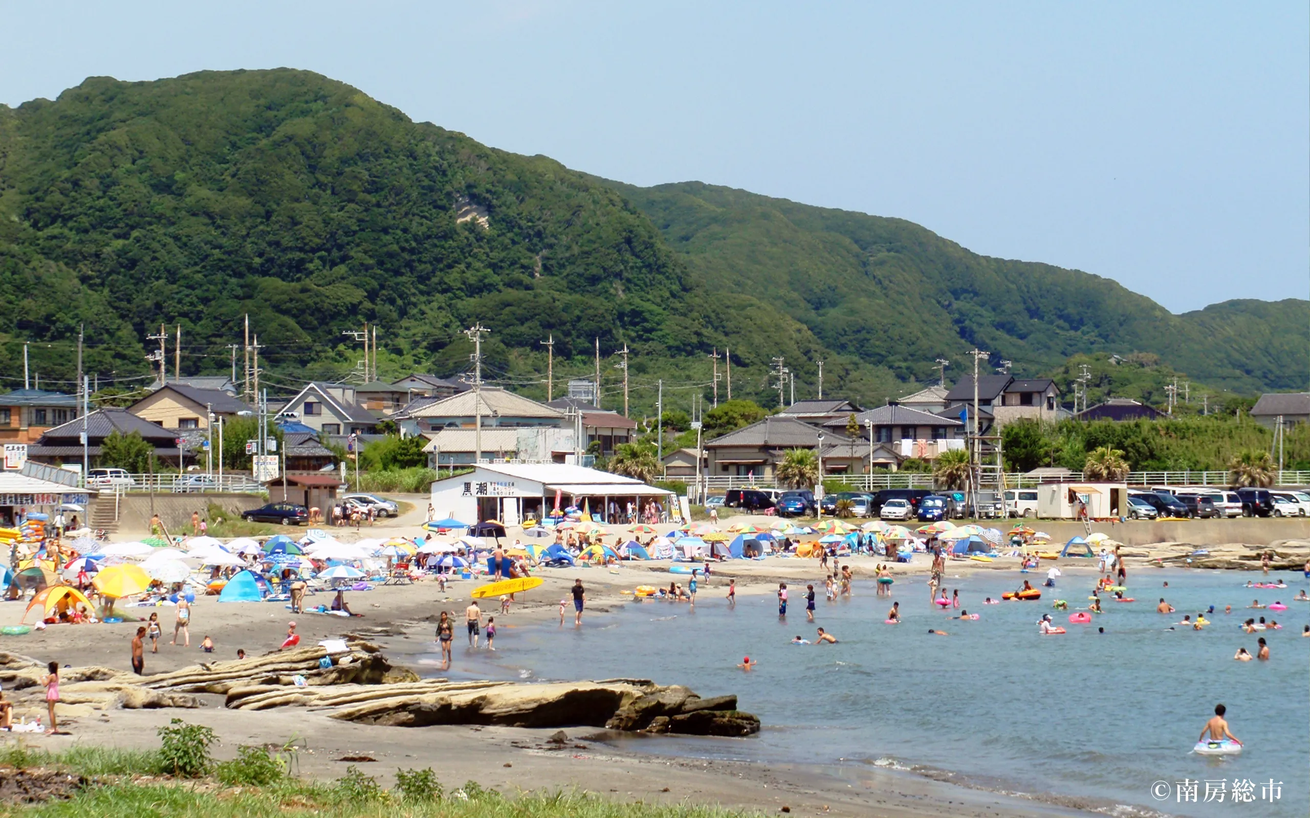 名倉海岸