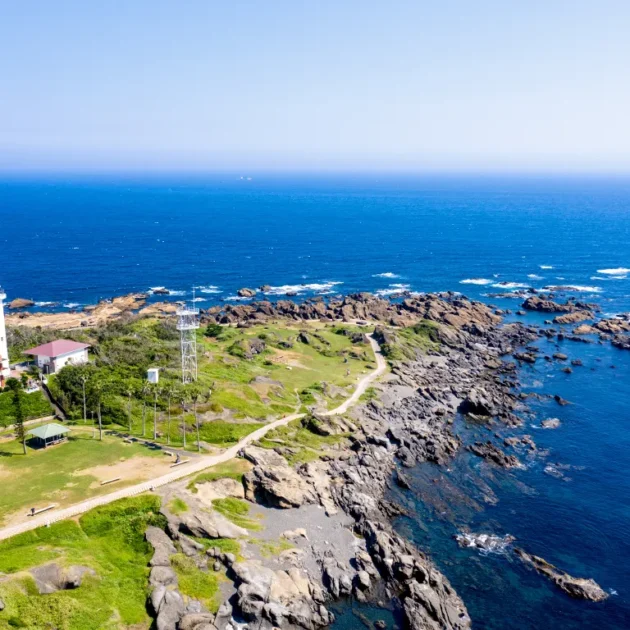 野島崎灯台