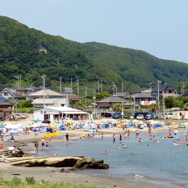 名倉海水浴場